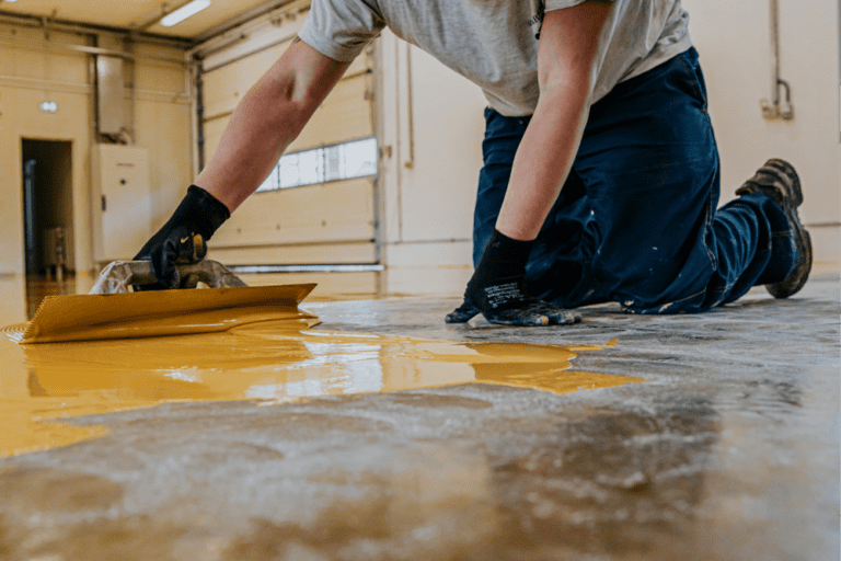 Premier Epoxy Flooring Services in Carmel, NY | Carmel Flooring Company​