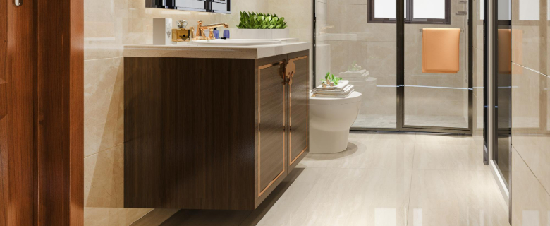 Bathroom Flooring in Carmel, NY
