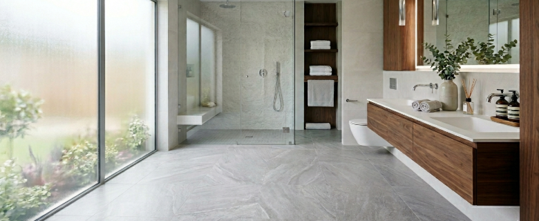Bathroom Flooring in Carmel, NY